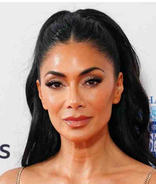 Nicole Scherzinger